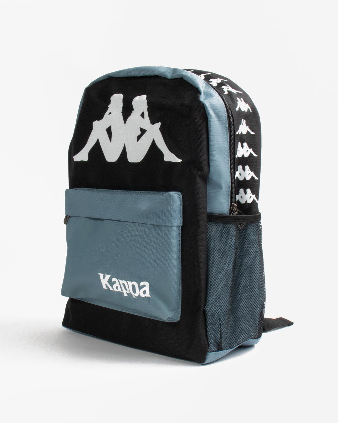 Kappa Omini Strip BP SMU EUG Grey/Black