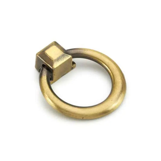 Abbey Ring Pull Handle