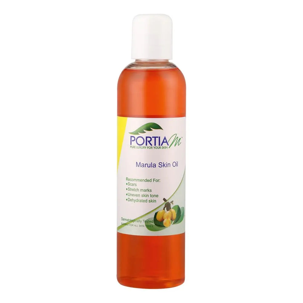 Portia M Marula 200ml Skin Oil