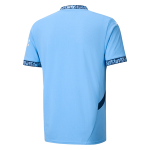 Puma Manchester City 2024/25 Away Jersey – Mens