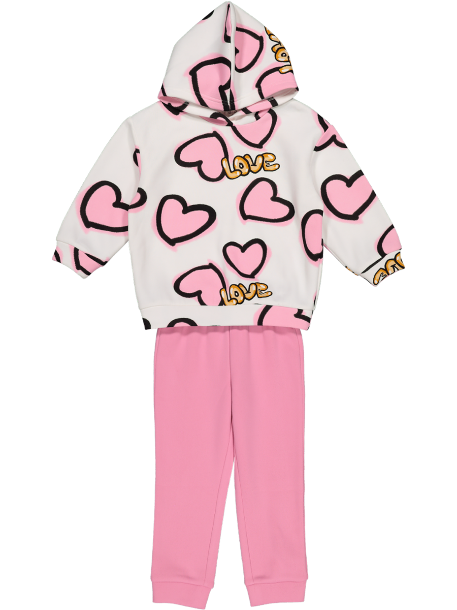 Kids 2 Piece Tracksuit