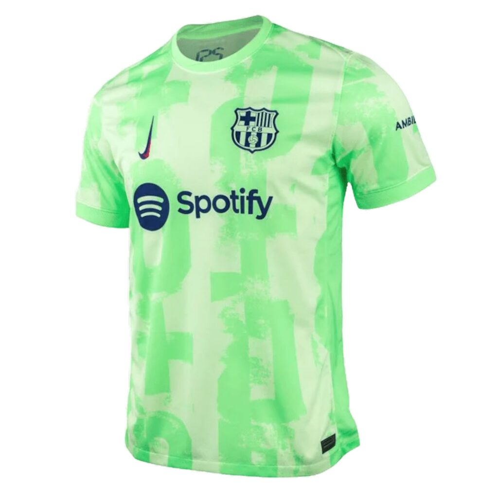 Nike FC Barcelona 2024/25 Stadium Third Jersey