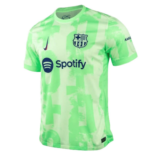 Nike FC Barcelona 2024/25 Stadium Third Jersey