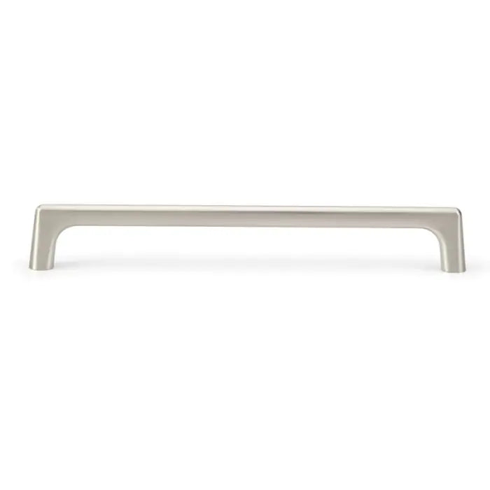 Ashton Handle, Matt Satin Nickel, 192mm