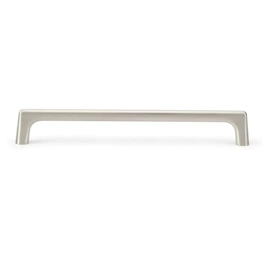 Ashton Handle, Matt Satin Nickel, 192mm