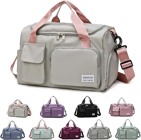 Traveling bag