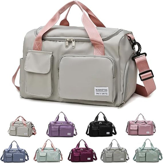 Traveling bag
