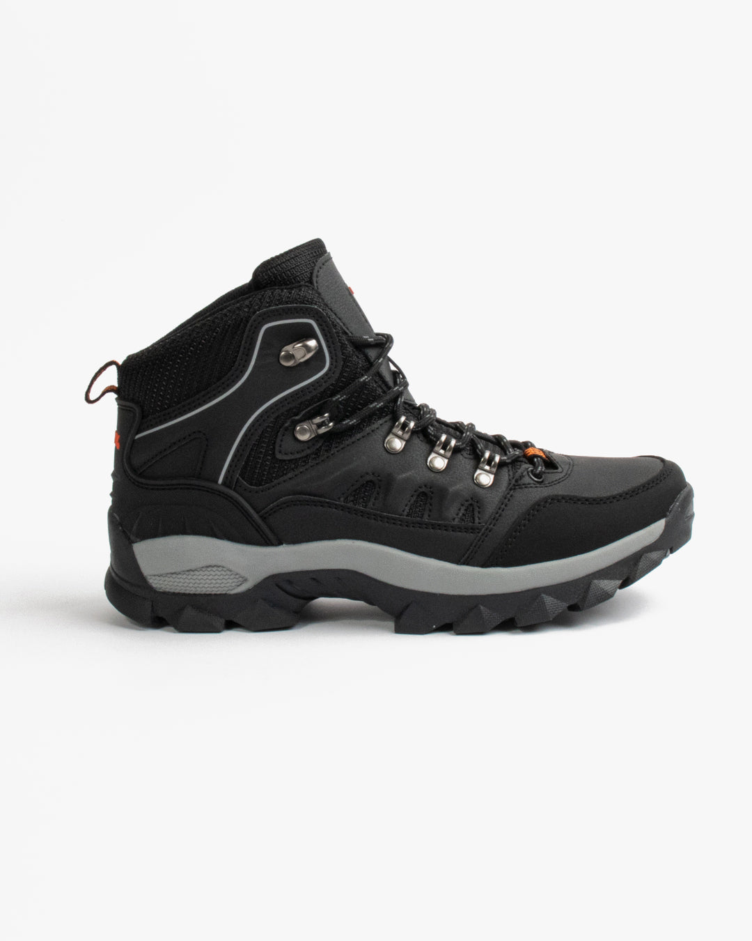 Rocky M Hanger YD Black/Orange shoes