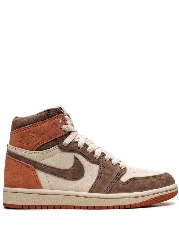 Jordan 1 Retro High OG SP Dusted Clay
