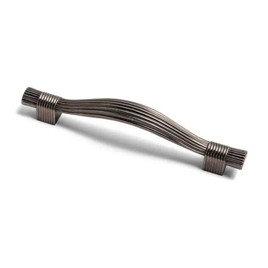 Griffin Handle, Antique Brass, 96mm