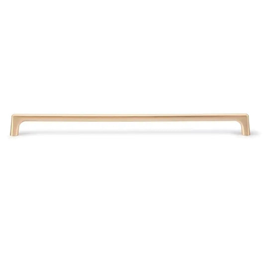 Ashton Handle, Brushed Brass, 320mm