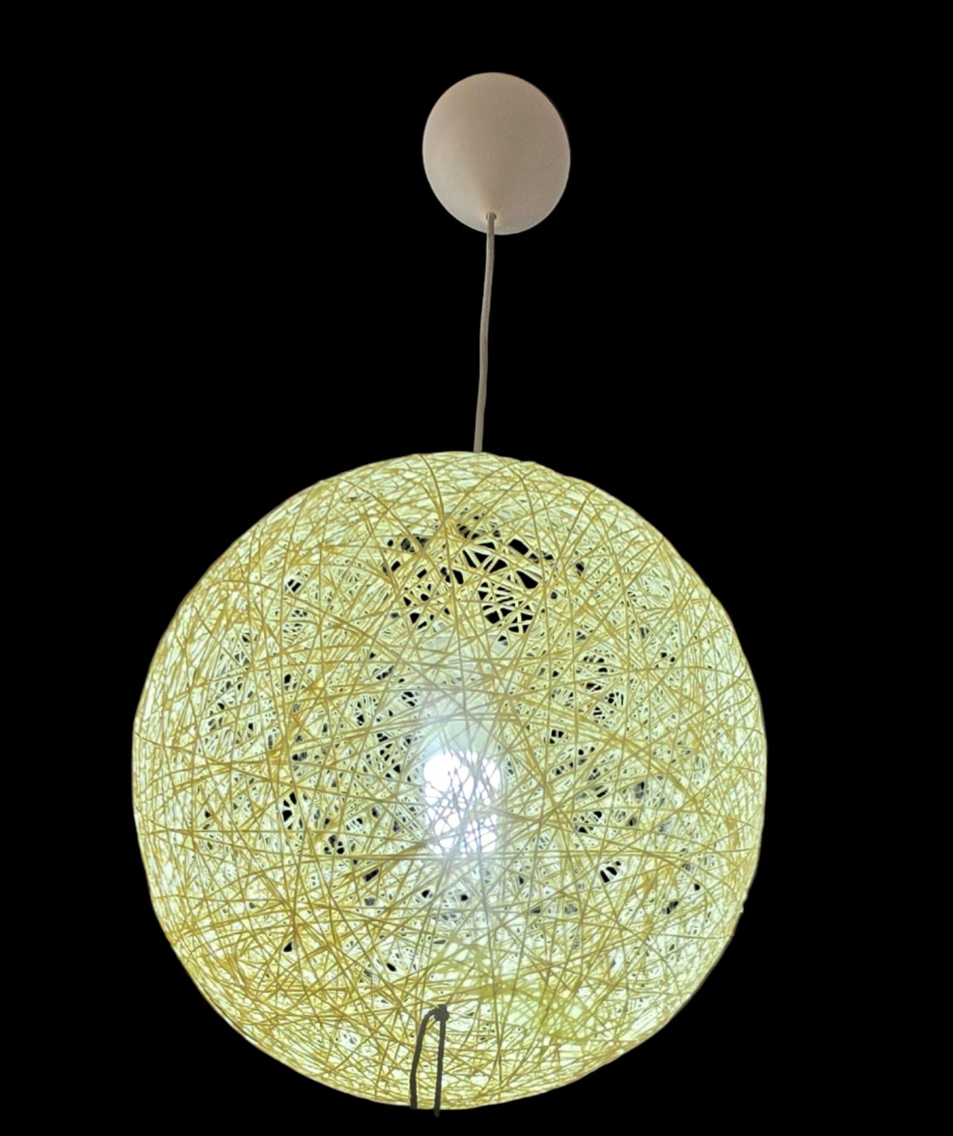 Ball decoration lamp