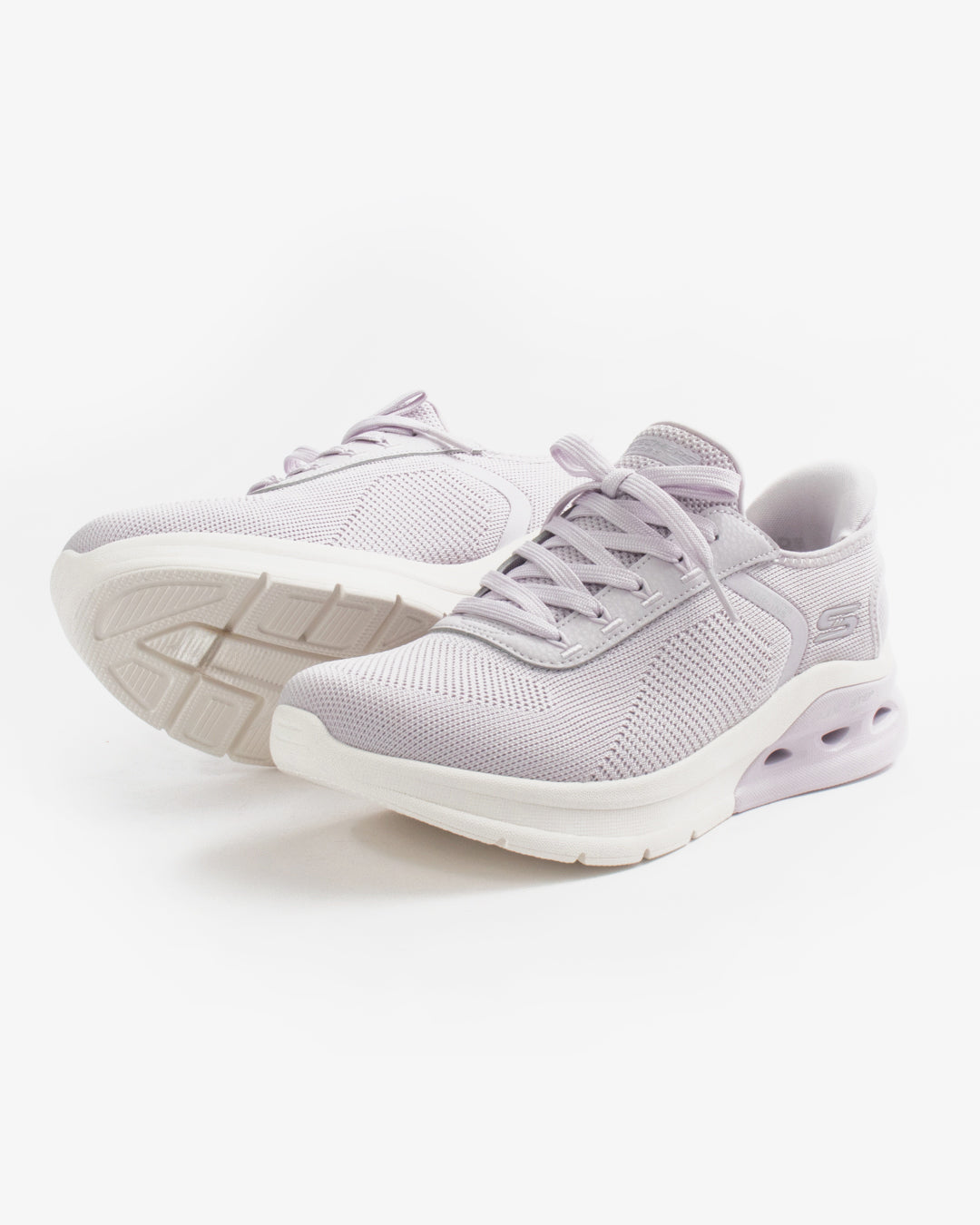 Skechers L Bobs Arc Waves LIL Lily Sneakers