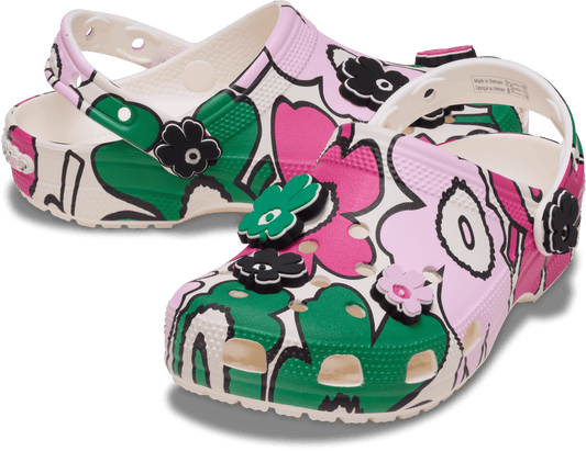 Marimekko Classic Clog Crocs