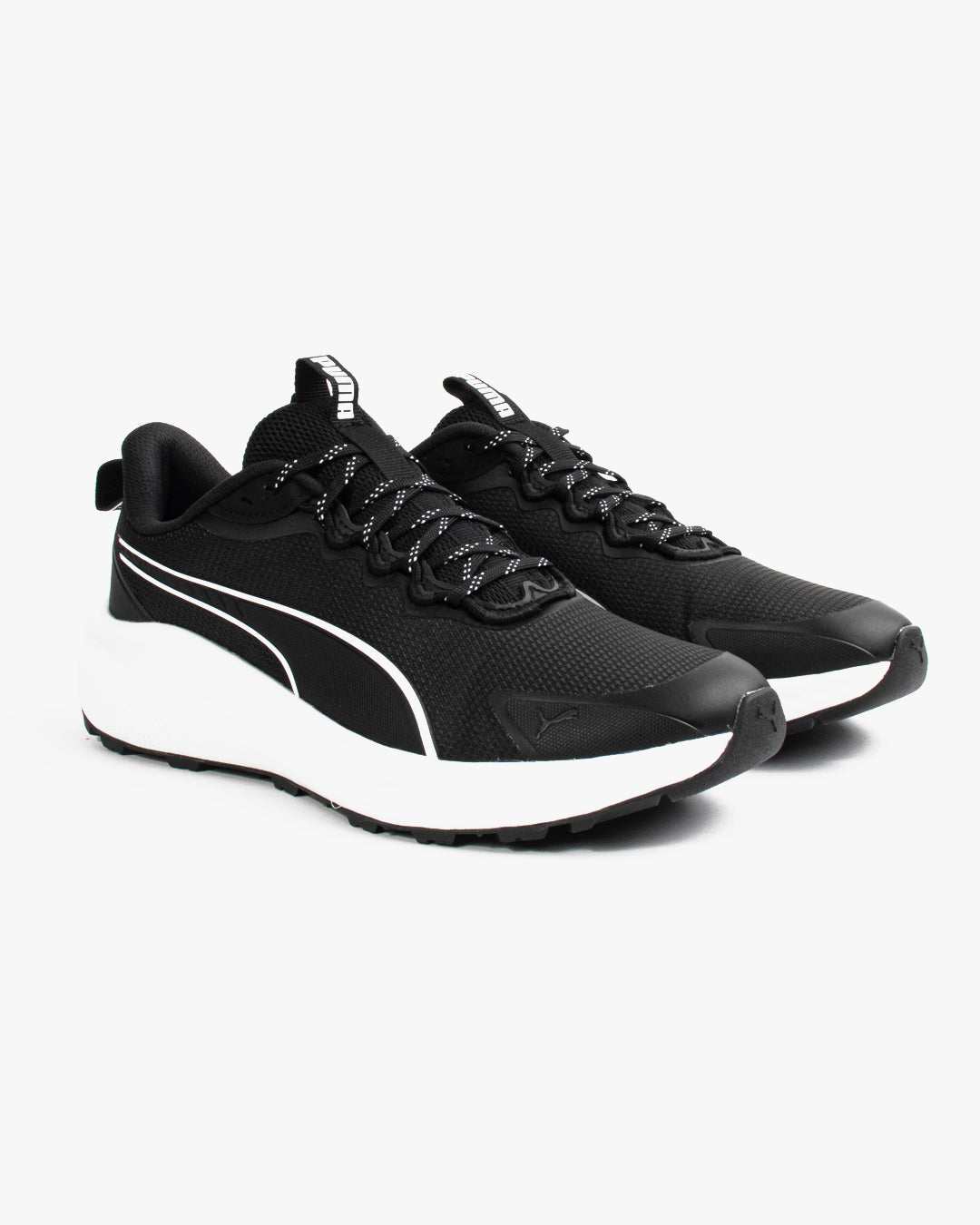 Puma M Skyrocket Lite Trail Black/White Sneakers