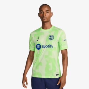 Nike FC Barcelona 2024/25 Stadium Third Jersey