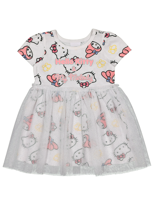 Hello Kitty Party Dress baby