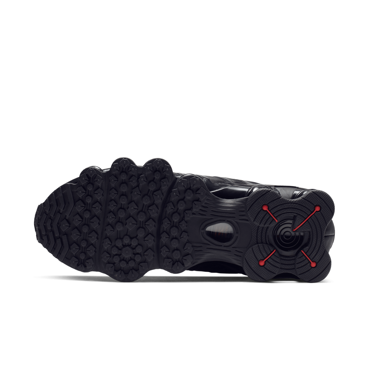 Nike Shox TL Black Metallic