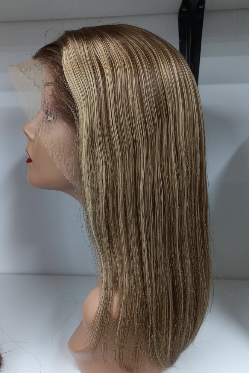 Honey Blonde Wig...B/F