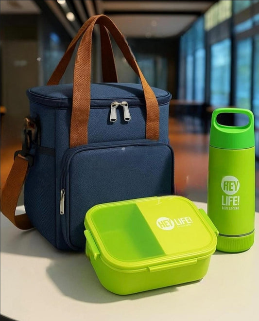 Lunch box combo's